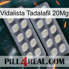 Vidalista Tadalafil 20Mg 07